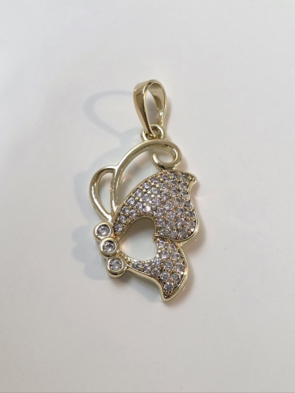 Butterfly Pendant